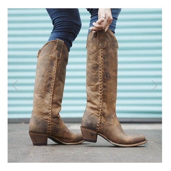 plain jane boots